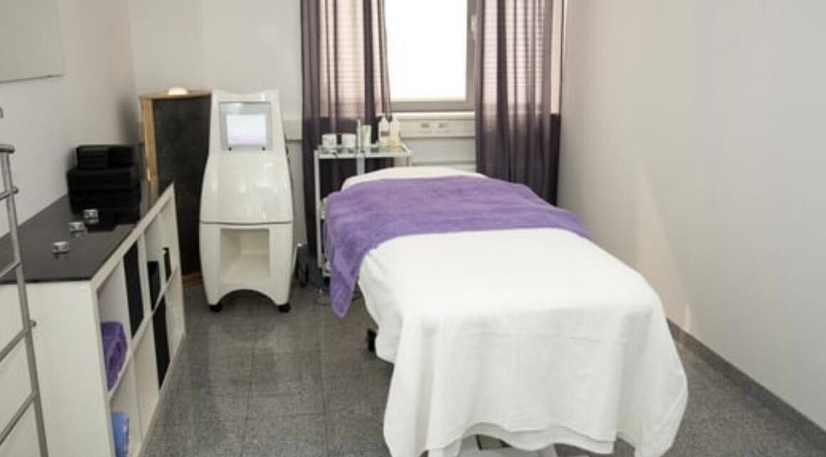 Calm treatment room at Rosemount Medical Clinic, Dublin, County Dublin, IE, ideal for wellness therapies.