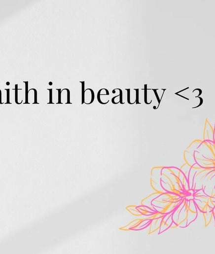Immagine 2, Faith in Beauty