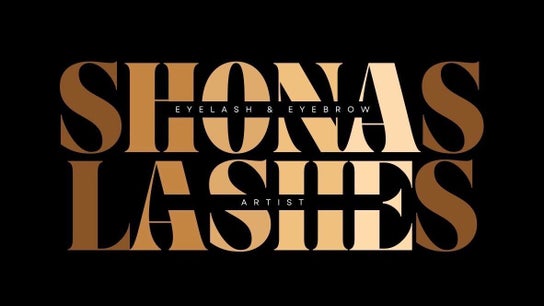 Shonas Lashes
