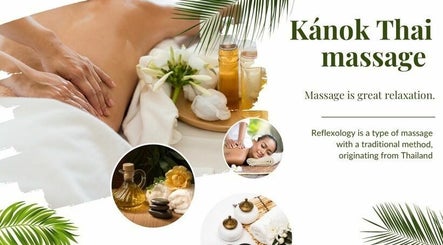 Kánok Thai Massage image 2