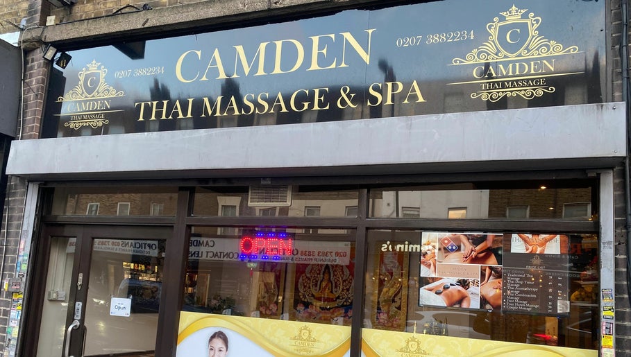 Camden Thai Massage and Spa, bild 1