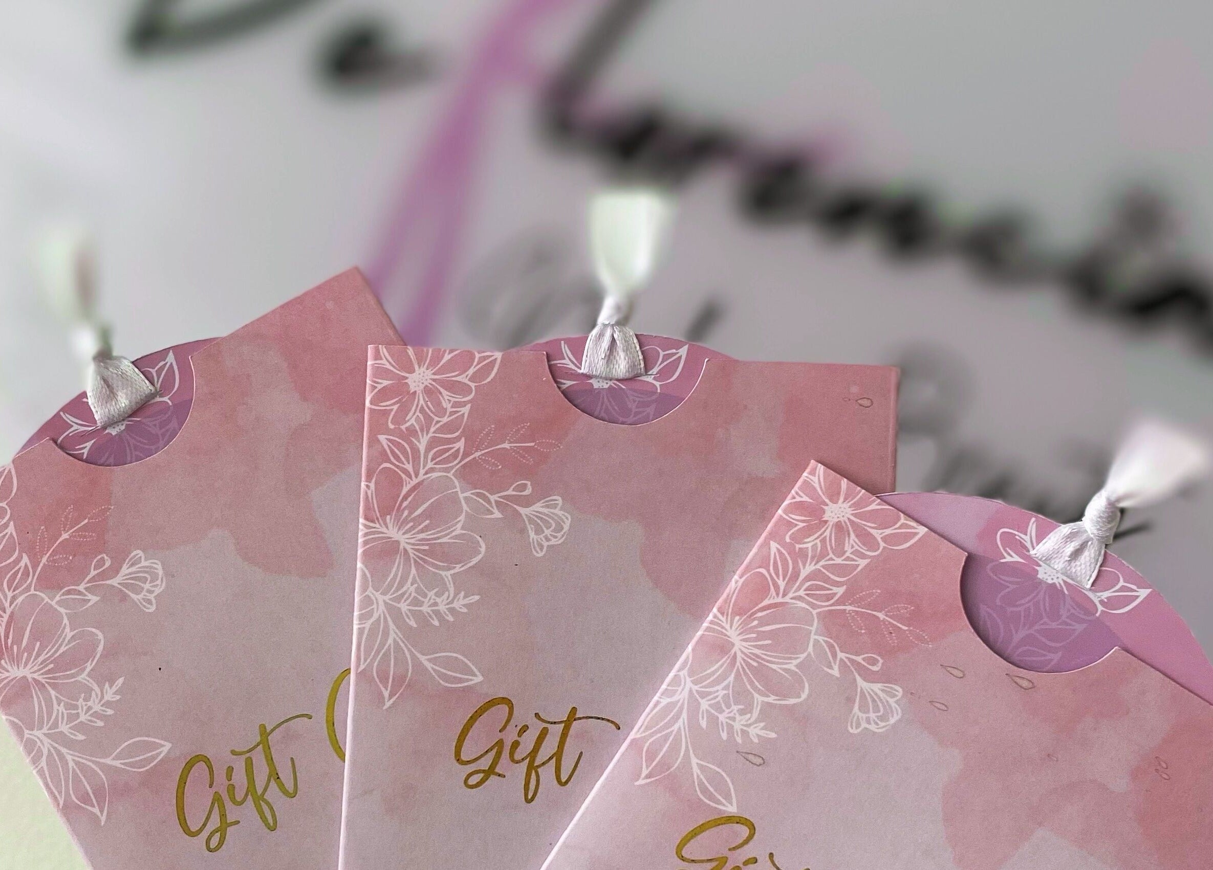 Tarjetas de regalo florales de De Florencia en Temuco, Araucanía, CL.