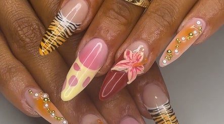 Euphoric Nail Design