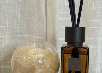 Aromatherapy diffuser at Jessica - Eyelash Specialist, Shefford, England, GB, creating a tranquil setting.