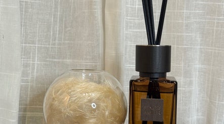 Aromatherapy diffuser at Jessica - Eyelash Specialist, Shefford, England, GB, creating a tranquil setting.