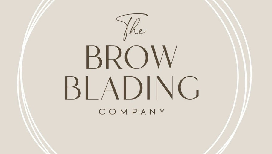 The Brow Blading Company imagem 1