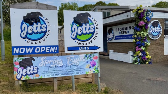 Jetts Wash