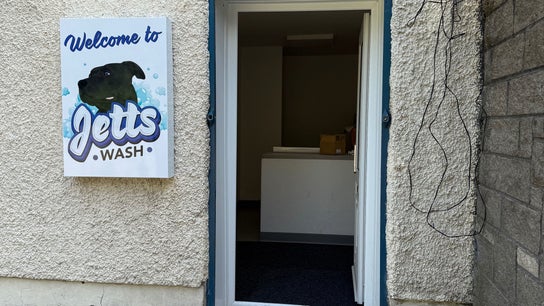 Jetts Wash