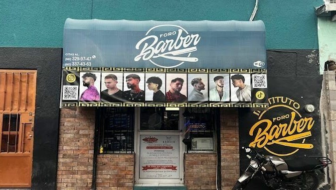 Barberia Foro Barber imaginea 1