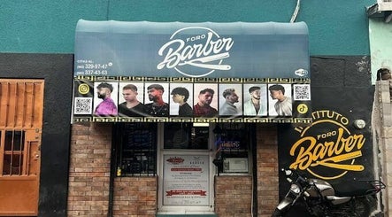 Barberia Foro Barber