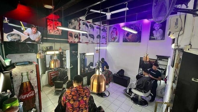 hình ảnh 1 của Barberia Foro Barber