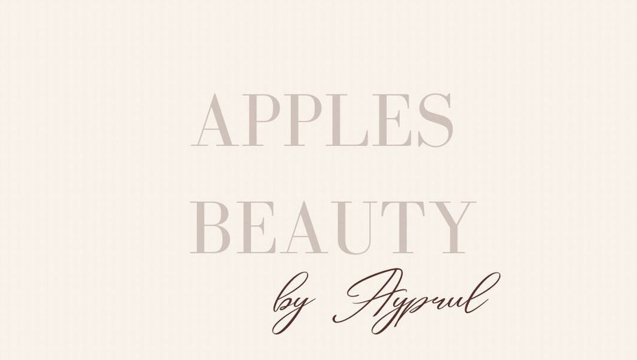 Apples Beauty image 1