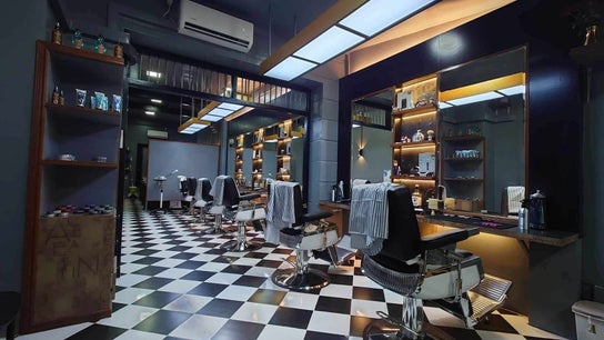 Aliencut Barbershop