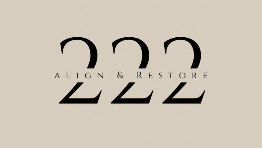 222 Align and Restore (Wirral) 1paveikslėlis
