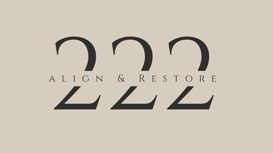 222 Align and Restore (Liverpool)
