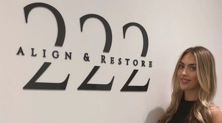 222 Align and Restore (Liverpool)