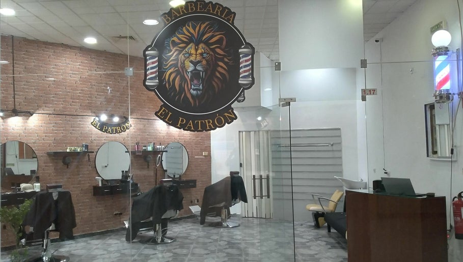 El Patrón Barbearia imaginea 1