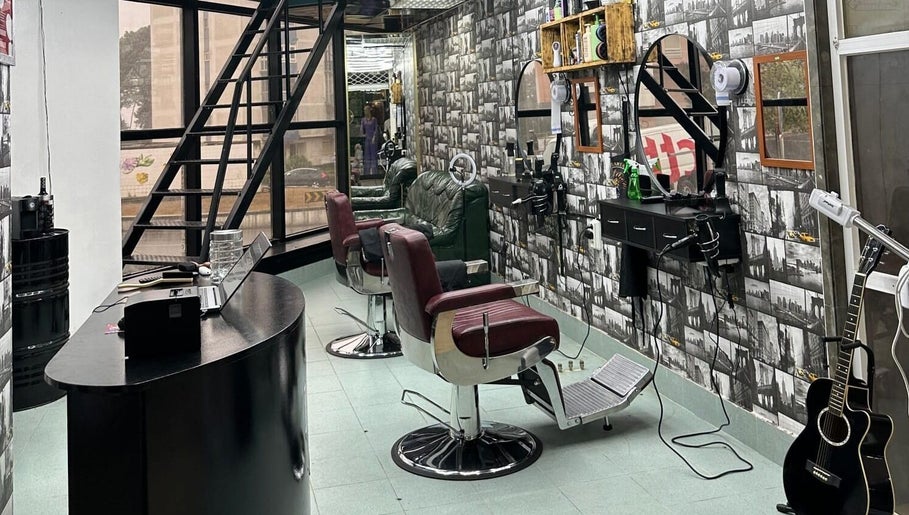 El Patrón Barbearia image 1