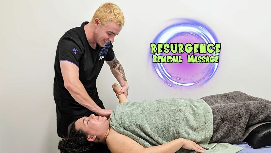 Resurgence Remedial Massage – obraz 1