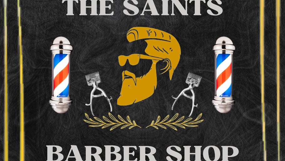 The Saints Barber Shop slika 1