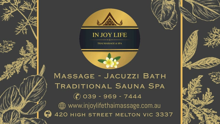 In Joy Life Thai Massage and Spa imaginea 1