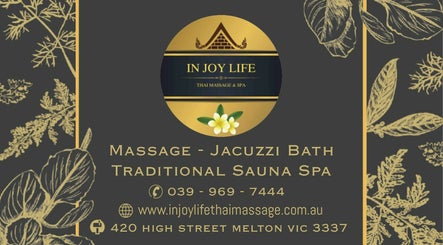 In Joy Life Thai Massage and Spa