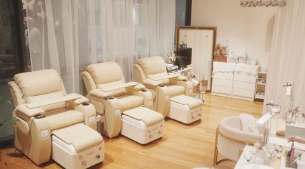 Comfortable beauty treatment chairs at Fit Beauty Brisbane in Brisbane City, Queensland, AU.