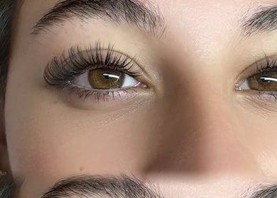 Lush eyelash extensions from FIT Beauty Brisbane, Brisbane City, Queensland, AU enhancing natural beauty.