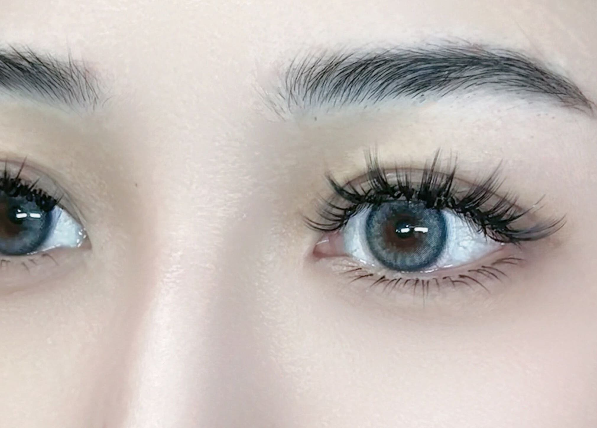 Enhance your eyes with lash extensions at FIT Beauty Brisbane, Brisbane City, Queensland, AU.