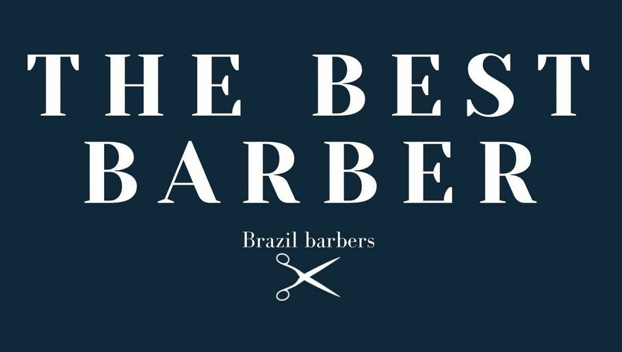 THE BEST BARBER Barbearia изображение 1