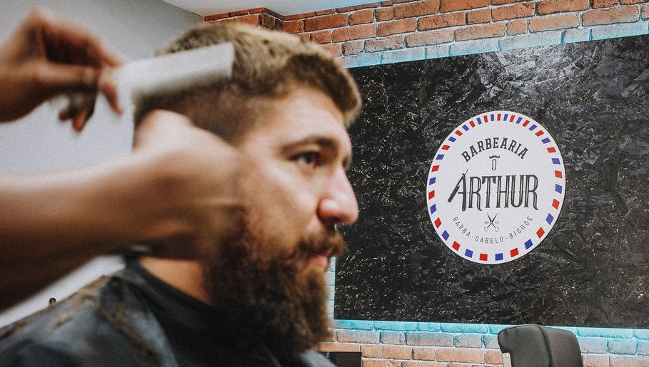 Barbearia O Arthur, bild 1