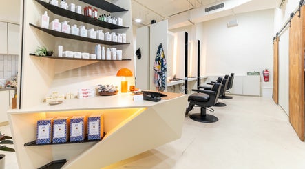 Image de Common Barbershop- Temporary Location (Salon Lane Teneriffe) 2