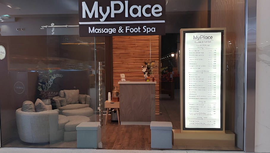 My Place Massage and Foot Spa image 1