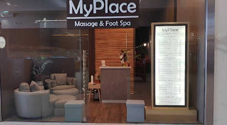 My Place Massage and Foot Spa