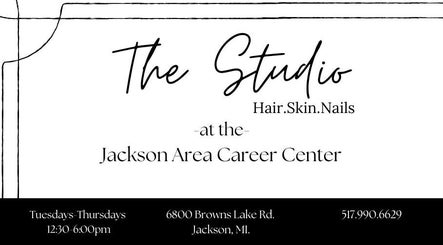 The Studio at the Jackson Area Career Center