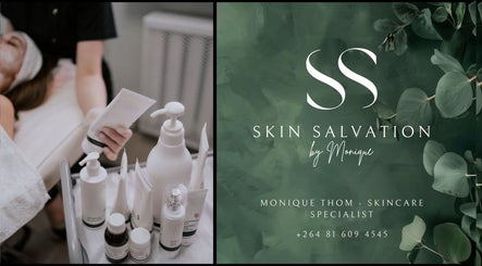 Relaxing facial at Skin Salvation by Monique, Windhoek, Khomas Region, NA with quality skincare products.