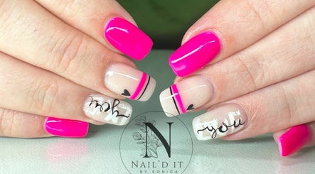 Nail’d It by Sonica imagem 2
