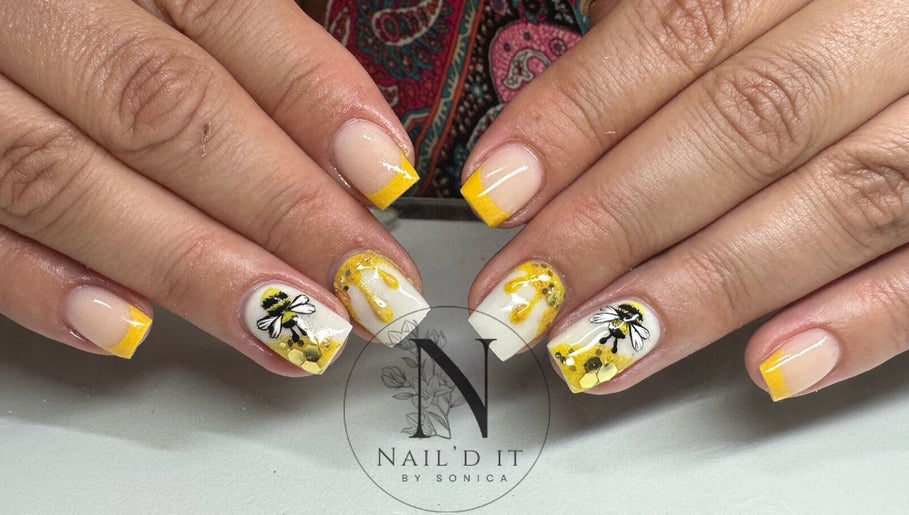 Nail’d It by Sonica afbeelding 1