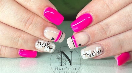 Nail’d It by Sonica afbeelding 2