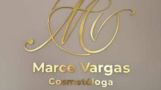 Marce Vargas Cosmetóloga