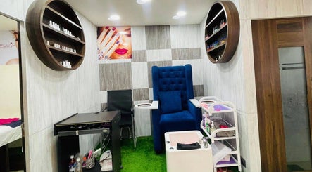 Plush Salon And Makeup Academy