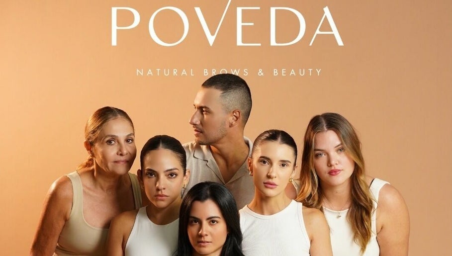 Poveda - Natura Brows and Beauty afbeelding 1