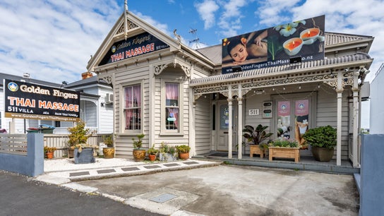 Golden Fingers Thai Massage - Kingsland 3