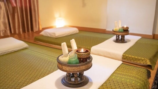 Golden Fingers Thai Massage - Morningside 1