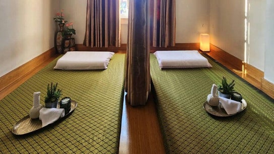 Golden Fingers Thai Massage - Morningside 2