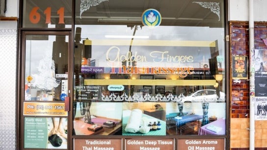 Golden Fingers Thai Massage - Morningside 3