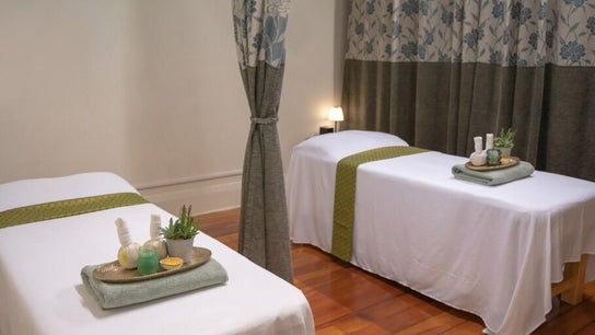 Golden Fingers Thai Massage - Morningside 4