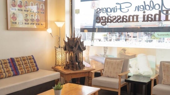 Golden Fingers Thai Massage - Morningside 5