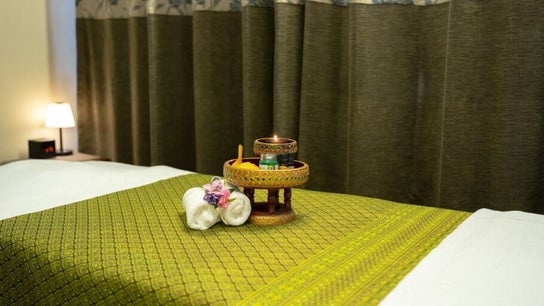 Golden Fingers Thai Massage - Morningside 6