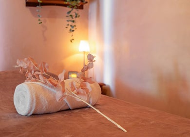 Tranquil massage setting at Golden Fingers Thai Massage - Kingsland in Auckland, Auckland, NZ.